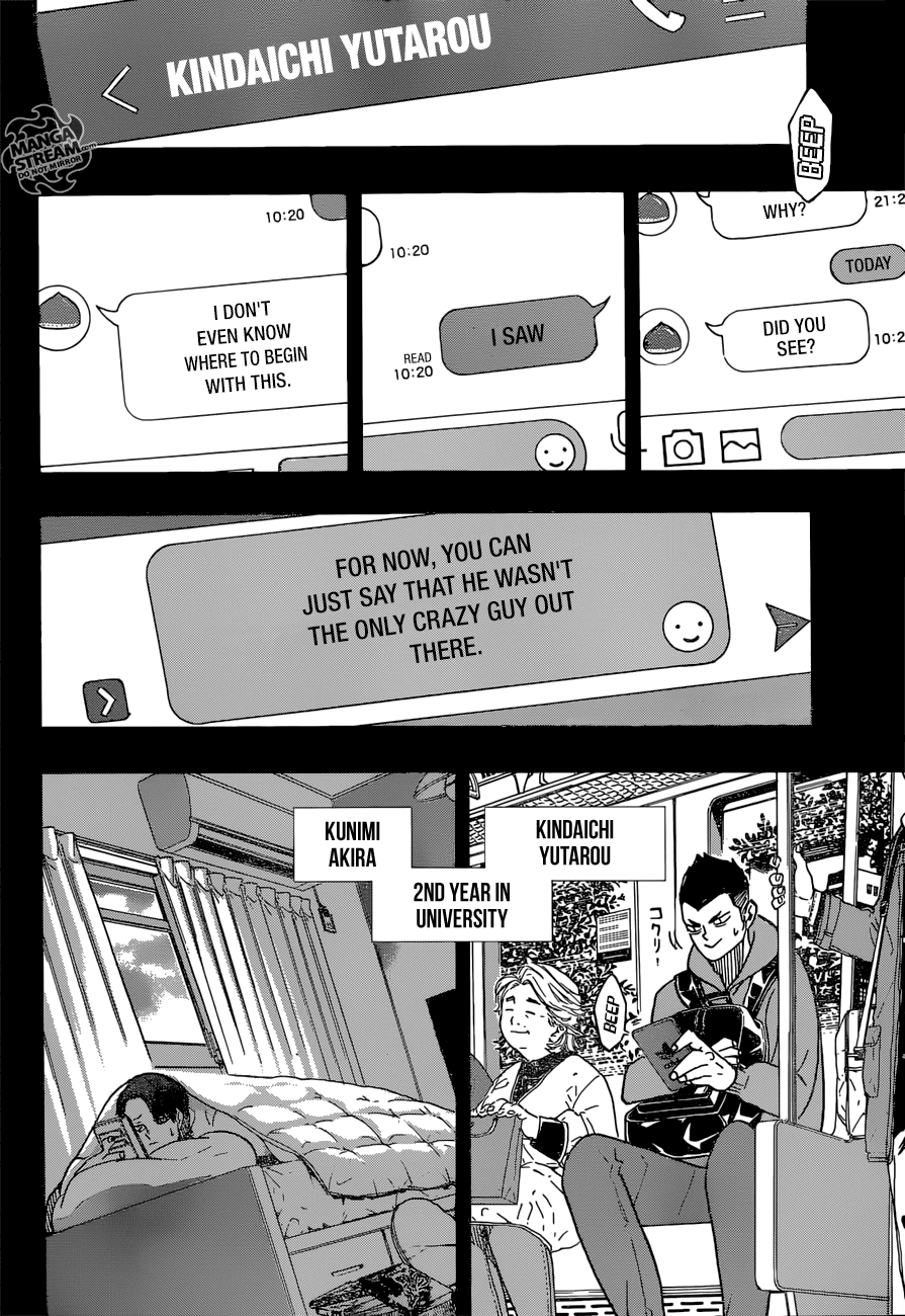 Haikyuu!!, Chapter 372 image 03